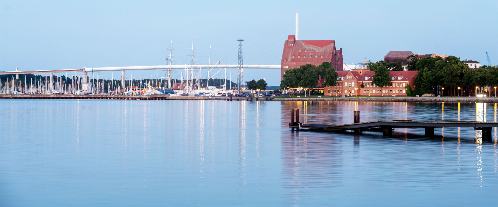 Beratungsraum im Bestattungshaus in Stralsund